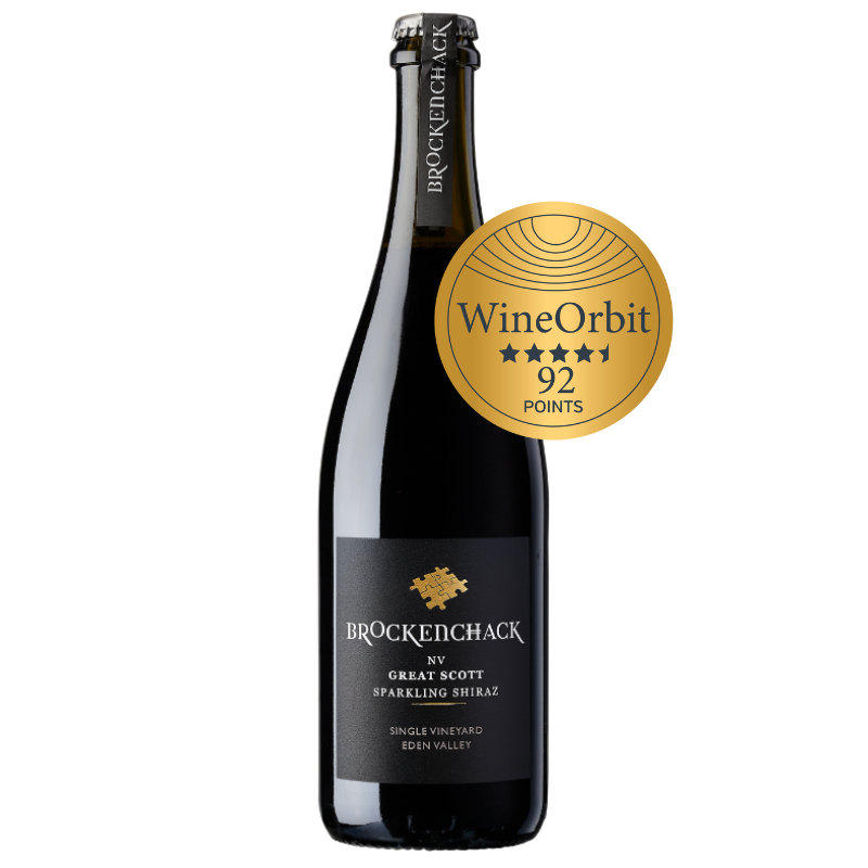 Sparkling Shiraz in NZ