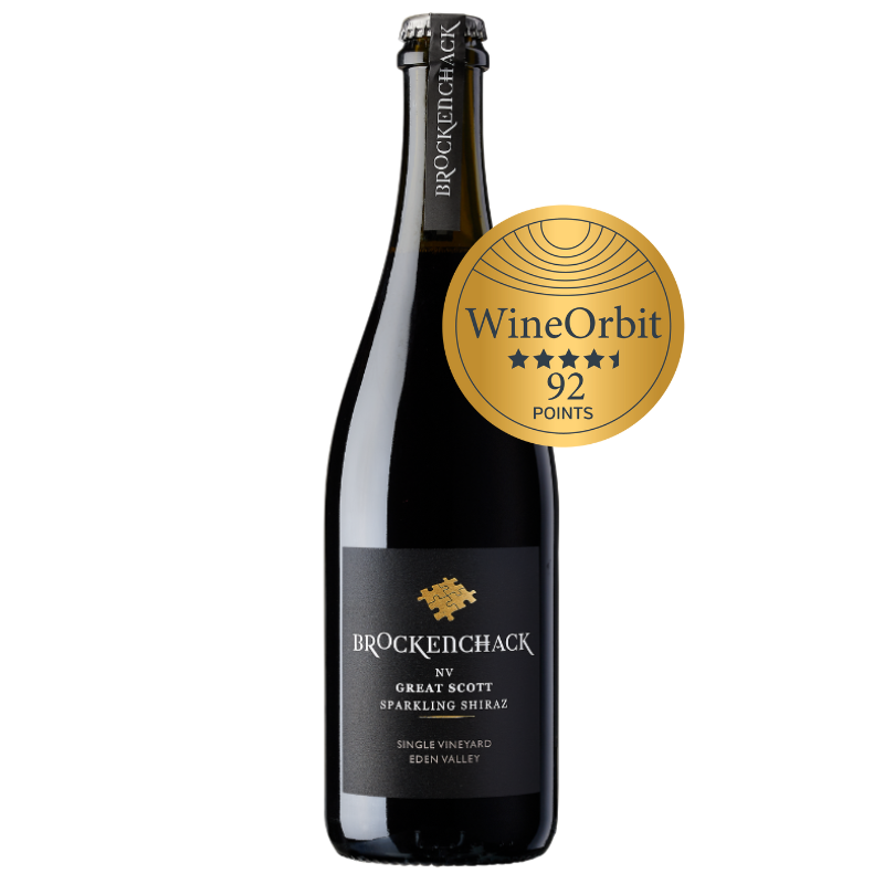 NV GREAT SCOTT SPARKLING SHIRAZ