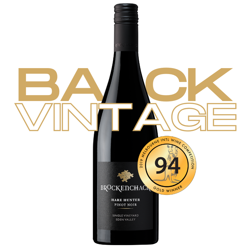 2017 HARE HUNTER PINOT NOIR