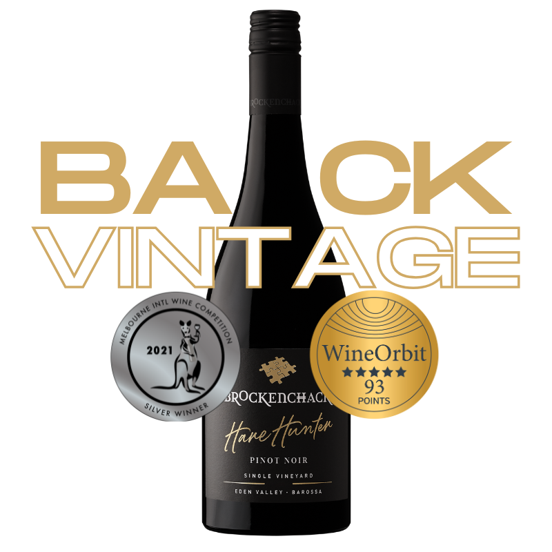 2018 HARE HUNTER PINOT NOIR