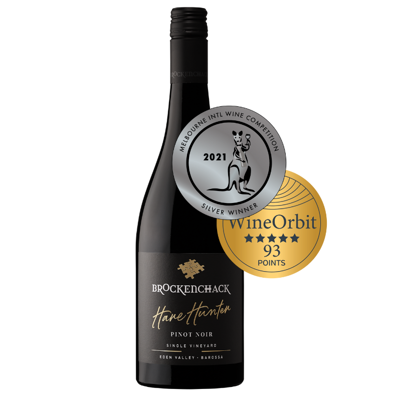 2018 HARE HUNTER PINOT NOIR