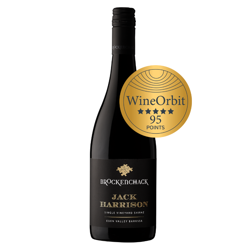 Brockenchack Wines_Jack Harrison Shiraz_95 Points_Wine Orbit