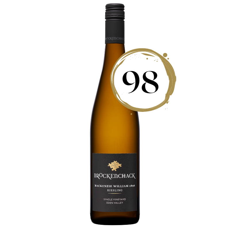 2022 MACKENZIE WILLIAM 1896 RIESLING