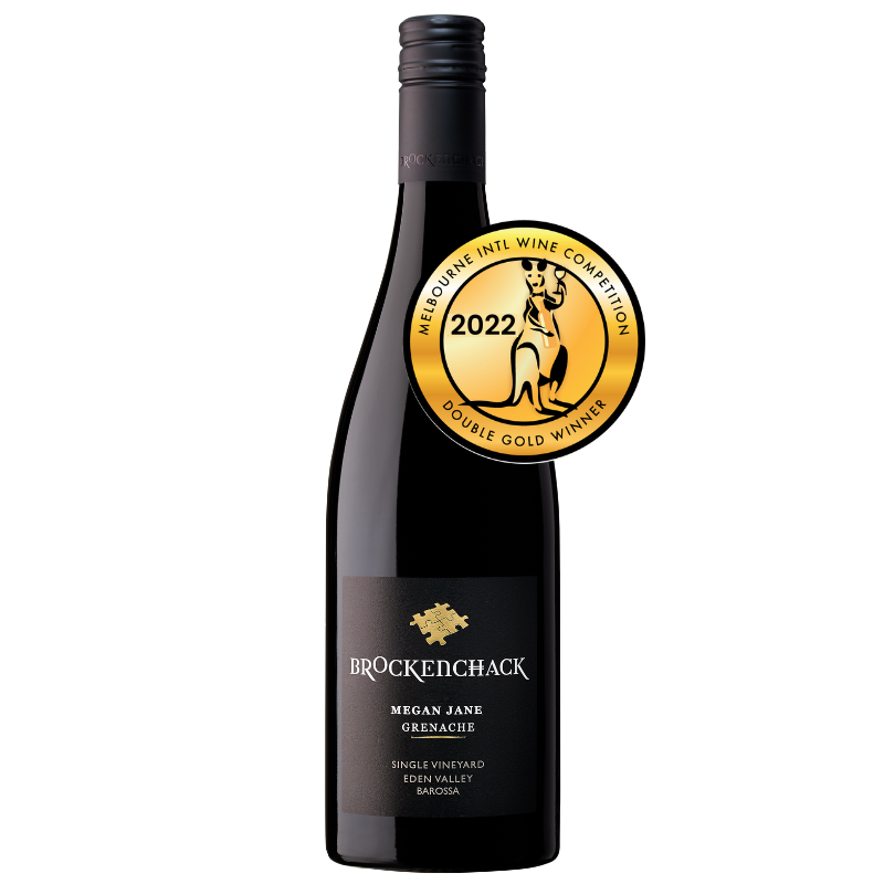 2020 MEGAN JANE GRENACHE