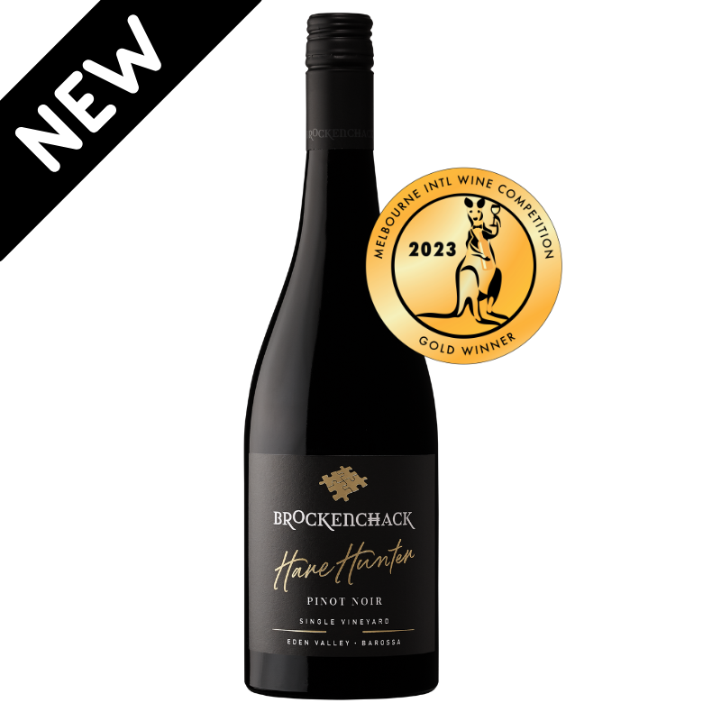 2020 HARE HUNTER PINOT NOIR