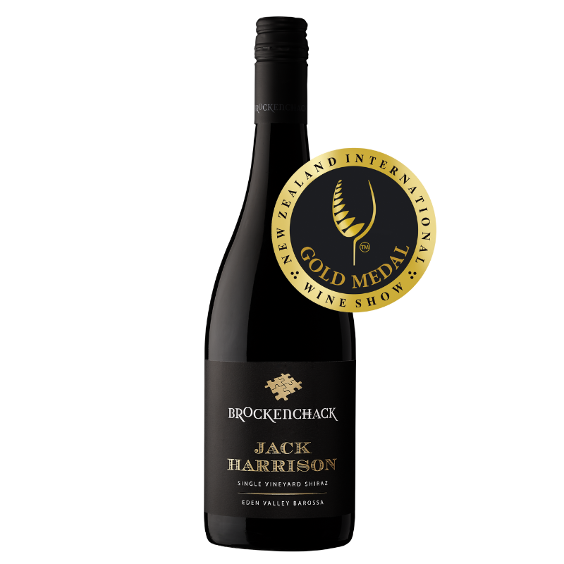 2018 JACK HARRISON SHIRAZ