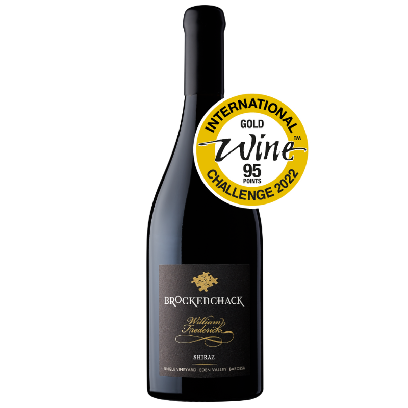 2018 WILLIAM FREDERICK SHIRAZ