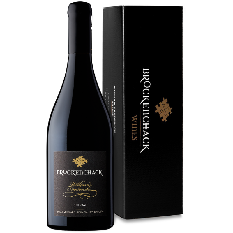 2018 WILLIAM FREDERICK SHIRAZ - Image 2