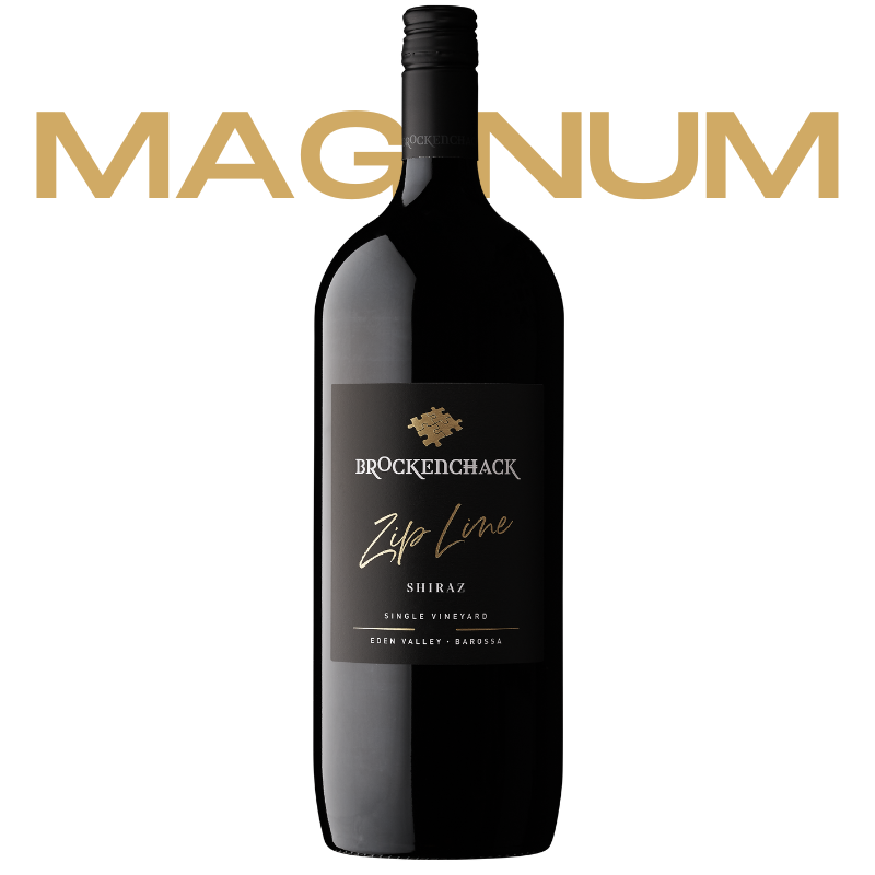 MAGNUM 1.5L | 2021 ZIP LINE SHIRAZ