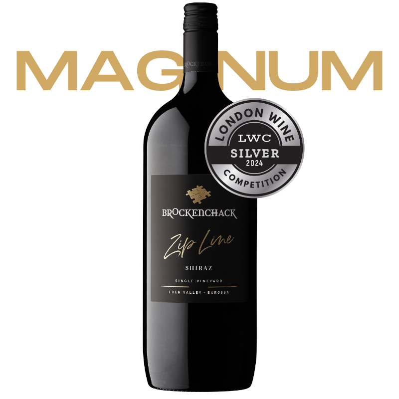 MAGNUM 1.5L | 2021 ZIP LINE SHIRAZ