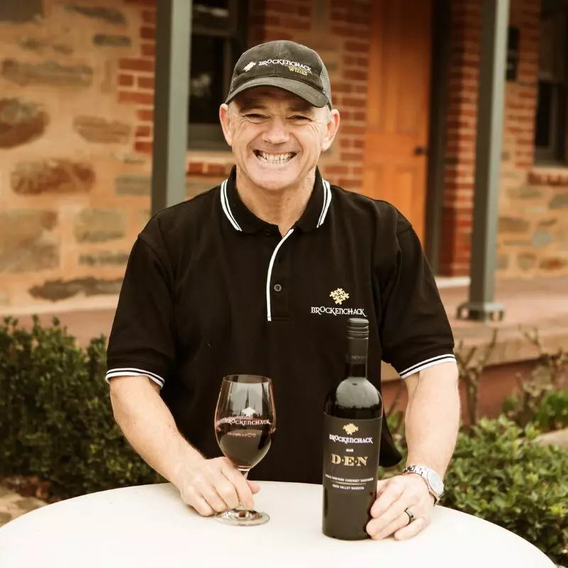 2021 D.E.N RESERVE CABERNET - Image 4