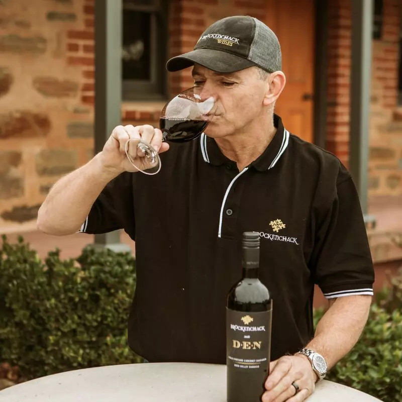 2021 D.E.N RESERVE CABERNET - Image 3