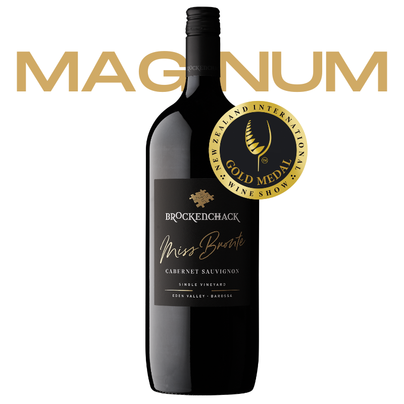 MAGNUM 1.5L | 2021 MISS BRONTE CABERNET SAUVIGNON