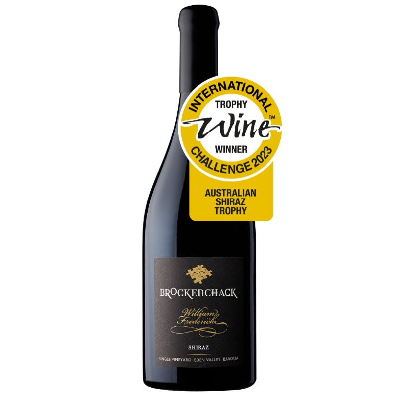 2019 WILLIAM FREDERICK SHIRAZ
