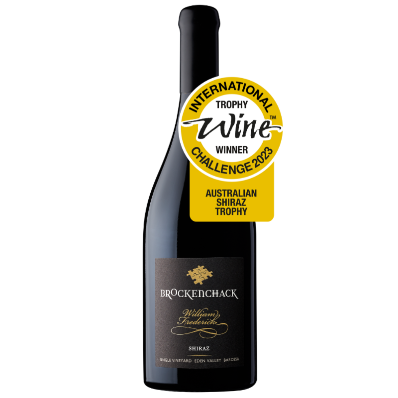 2019 WILLIAM FREDERICK SHIRAZ