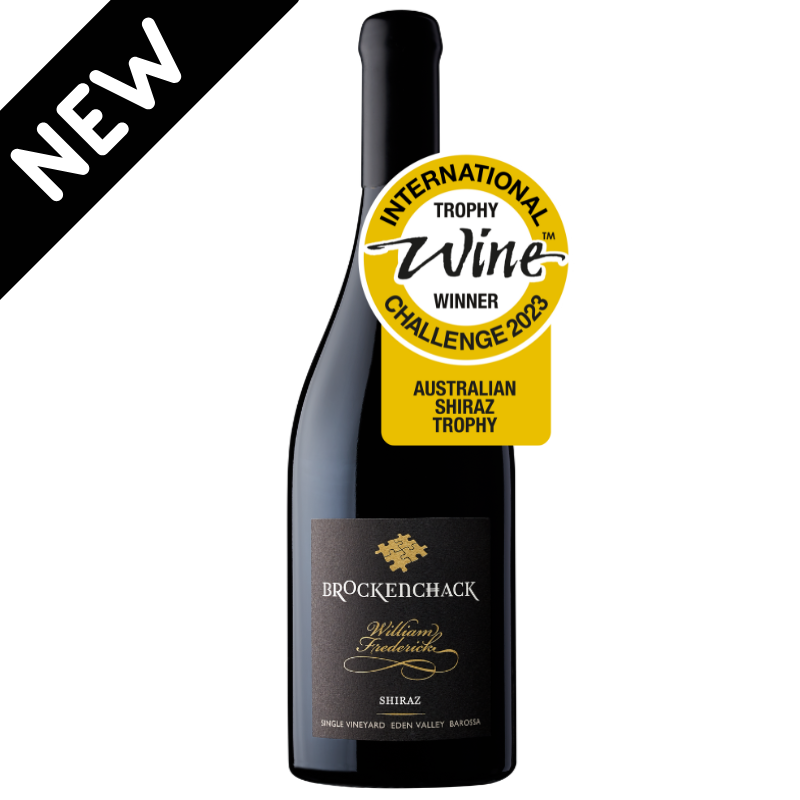 2019 WILLIAM FREDERICK SHIRAZ