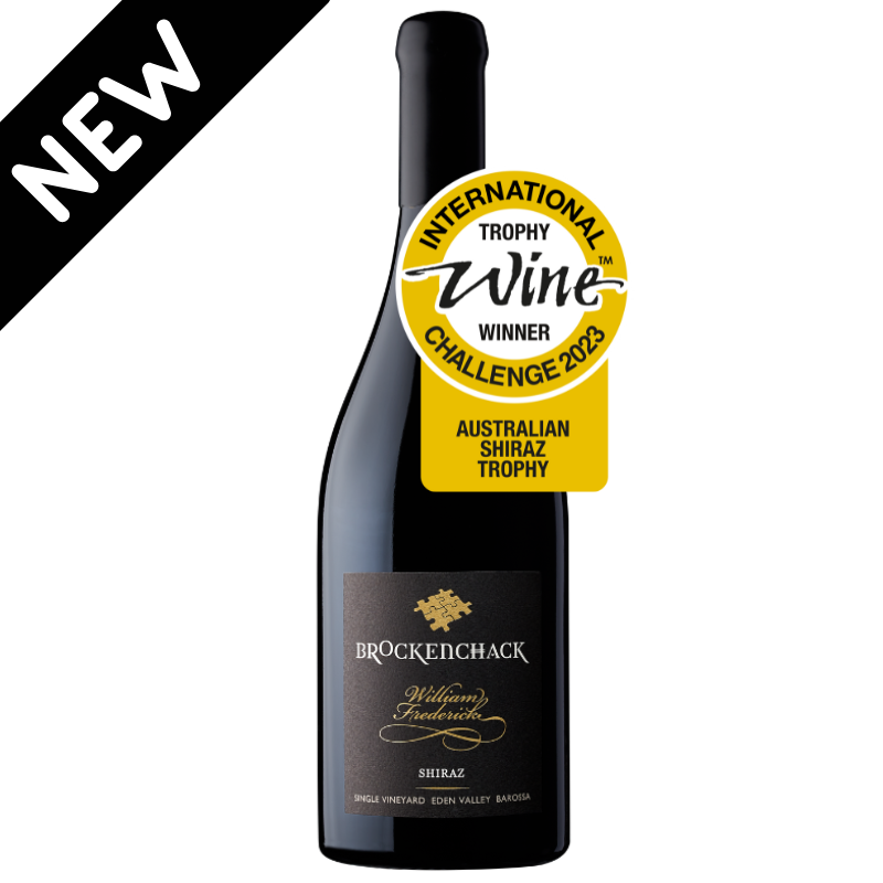 2019 WILLIAM FREDERICK SHIRAZ