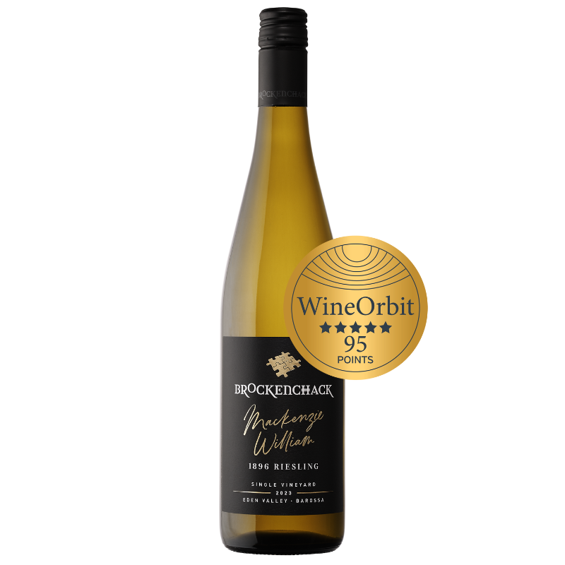2024 MACKENZIE WILLIAM 1896 RIESLING