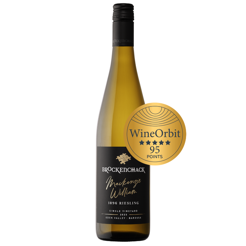 2024 MACKENZIE WILLIAM 1896 RIESLING