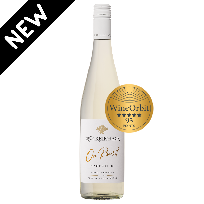 2025 ON POINT PINOT GRIGIO