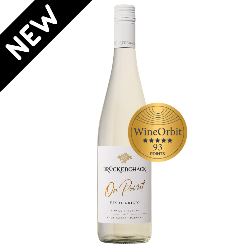 2025 ON POINT PINOT GRIGIO