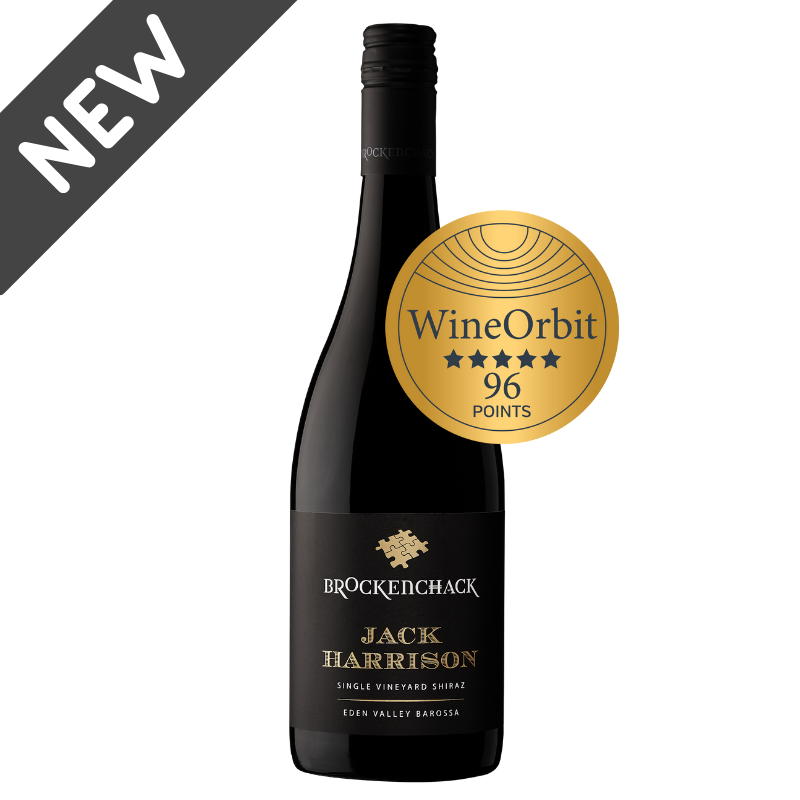2021 JACK HARRISON SHIRAZ
